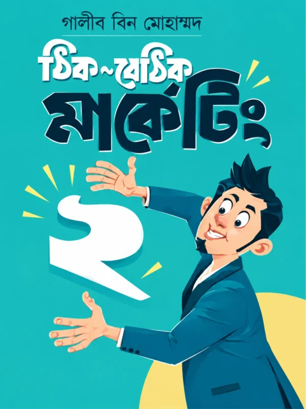 ঠিক-বেঠিক মার্কেটিং ২